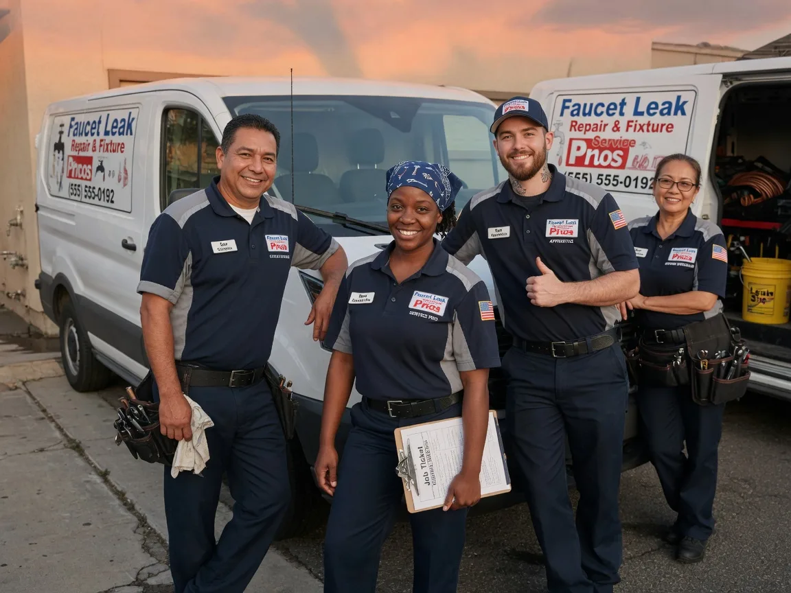 Faucet Repair company in Glenwood, IA