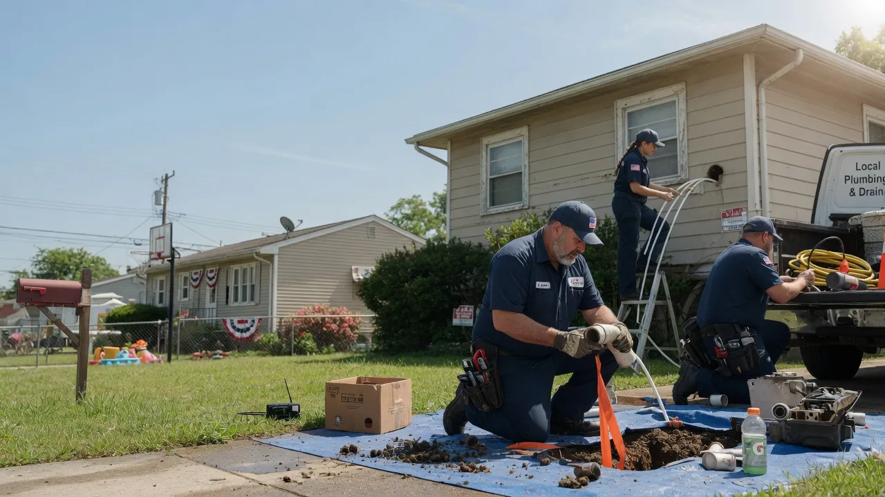 Faucet Repair in Glenwood, IA near me